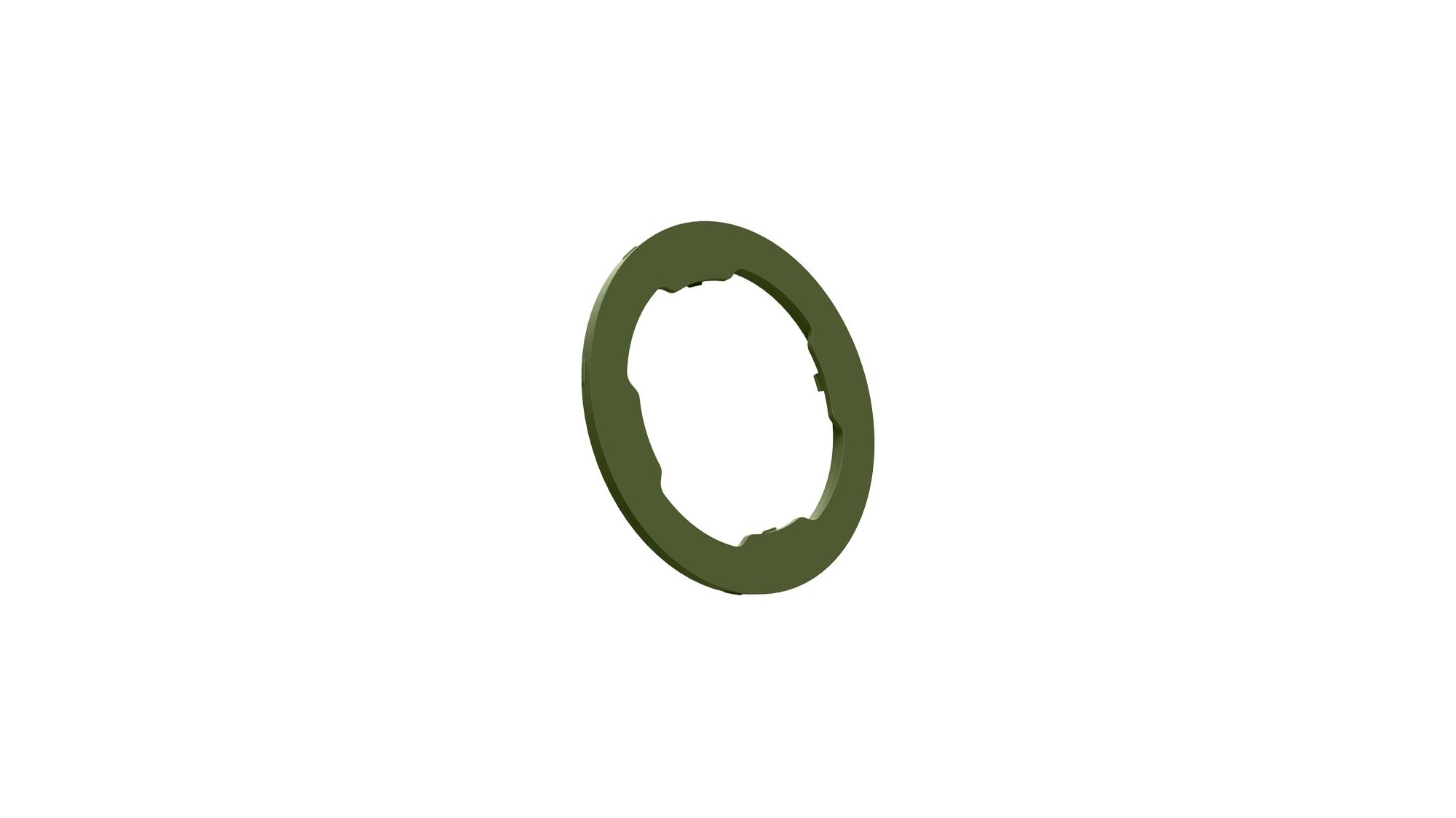 Anneau MAG Quad Lock vert
