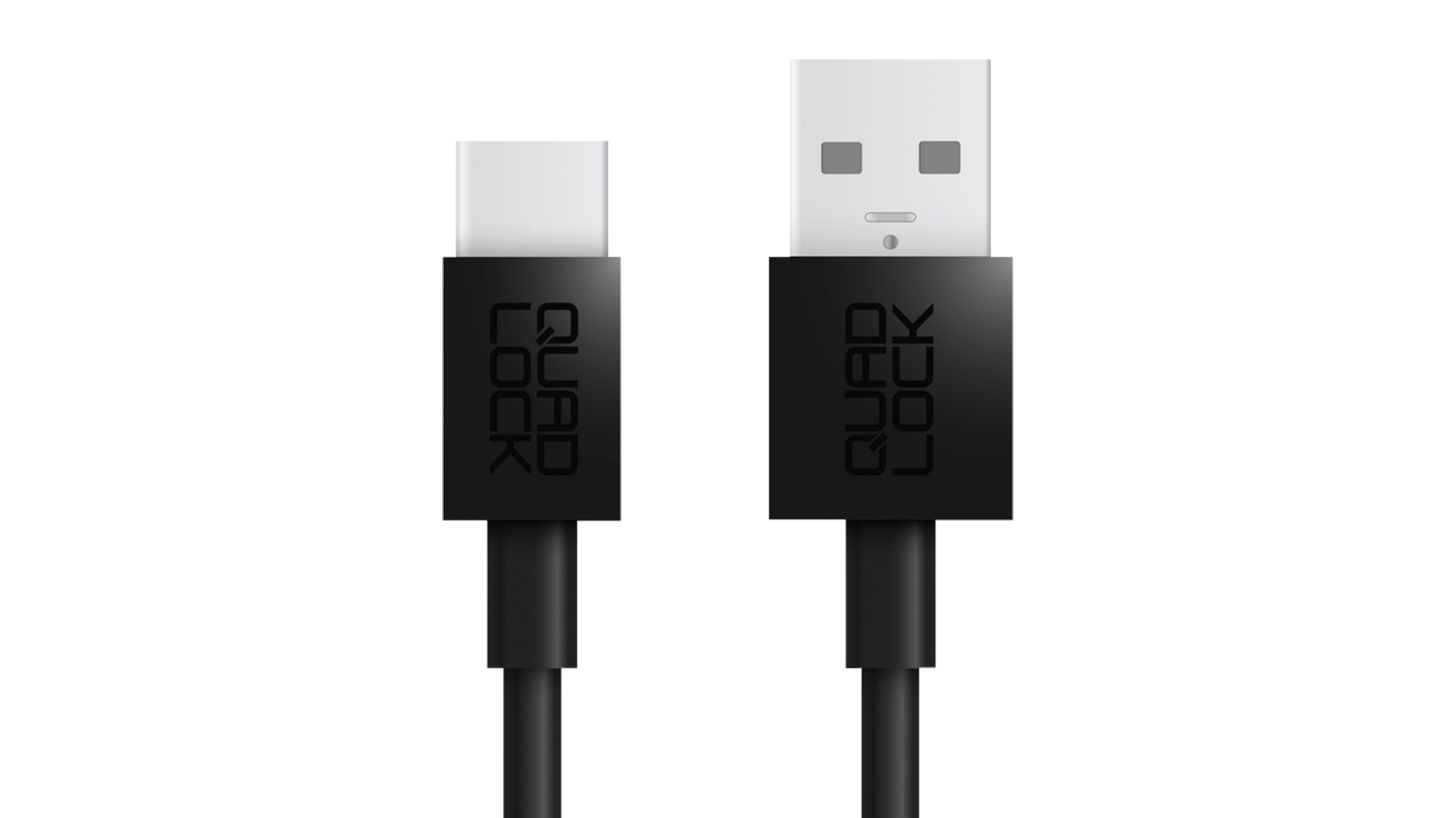 Câble USB-A vers Lightning Quad Lock - 20 cm