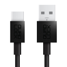 Câble USB-A vers Lightning Quad Lock - 20 cm