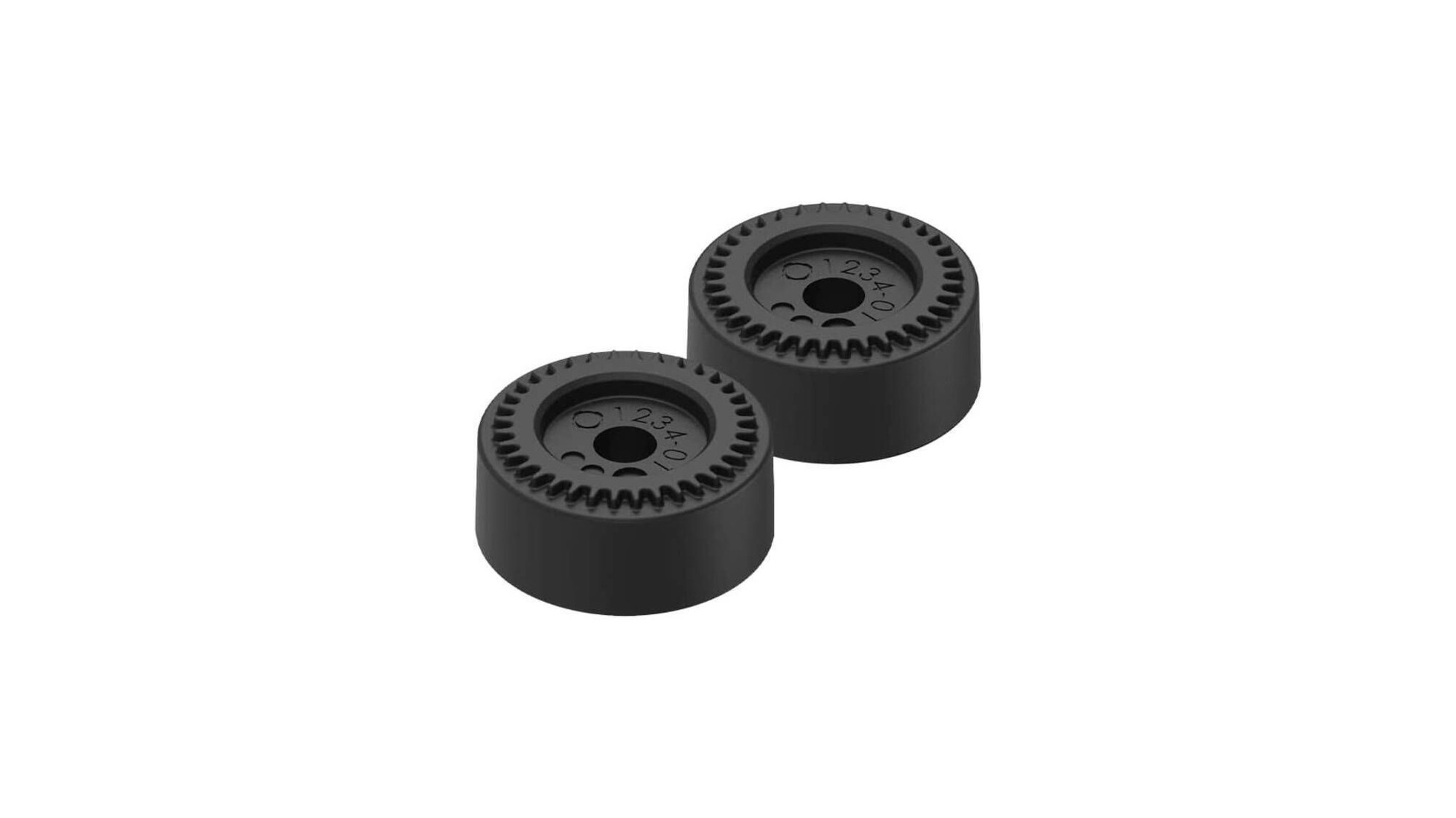 Entretoises Quad Lock 360 de 10 mm  lot de 2