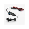 Adaptateur intelligent étanche 12 V vers USB Quad Lock