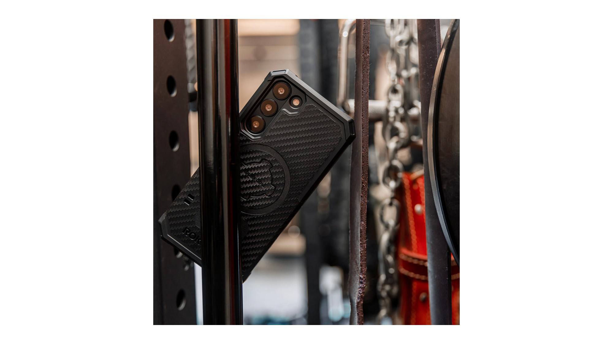 Samsung Galaxy S20 Rugged Case - Black