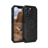 ROKFORM Coque Rugged pour iPhone 13 Pro Noir