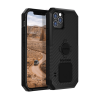 ROKFORM Coque Rugged pour iPhone 12 Pro Max (6,7") - Noir