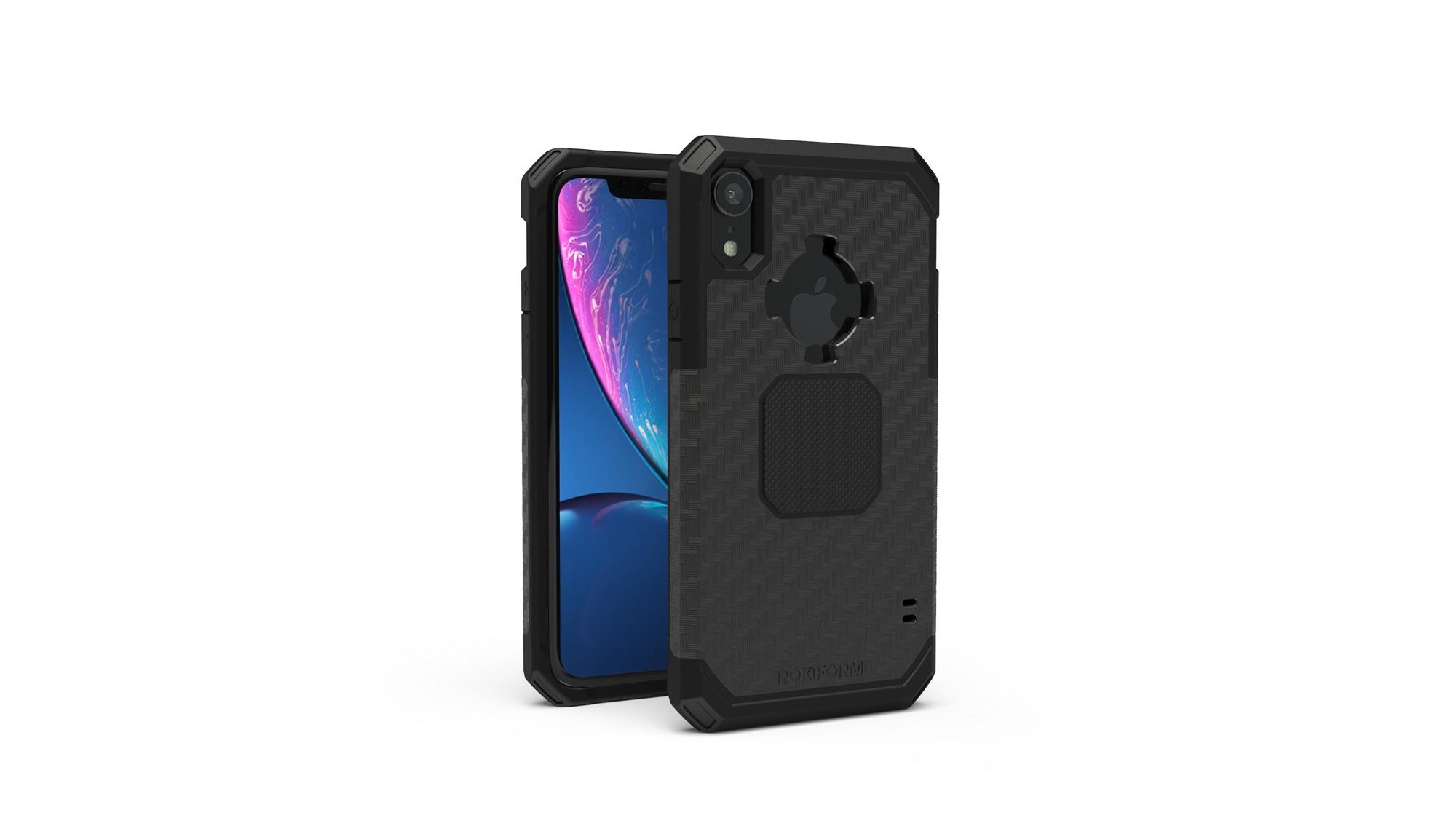 ROKFORM iPhone XR Rugged - Noir