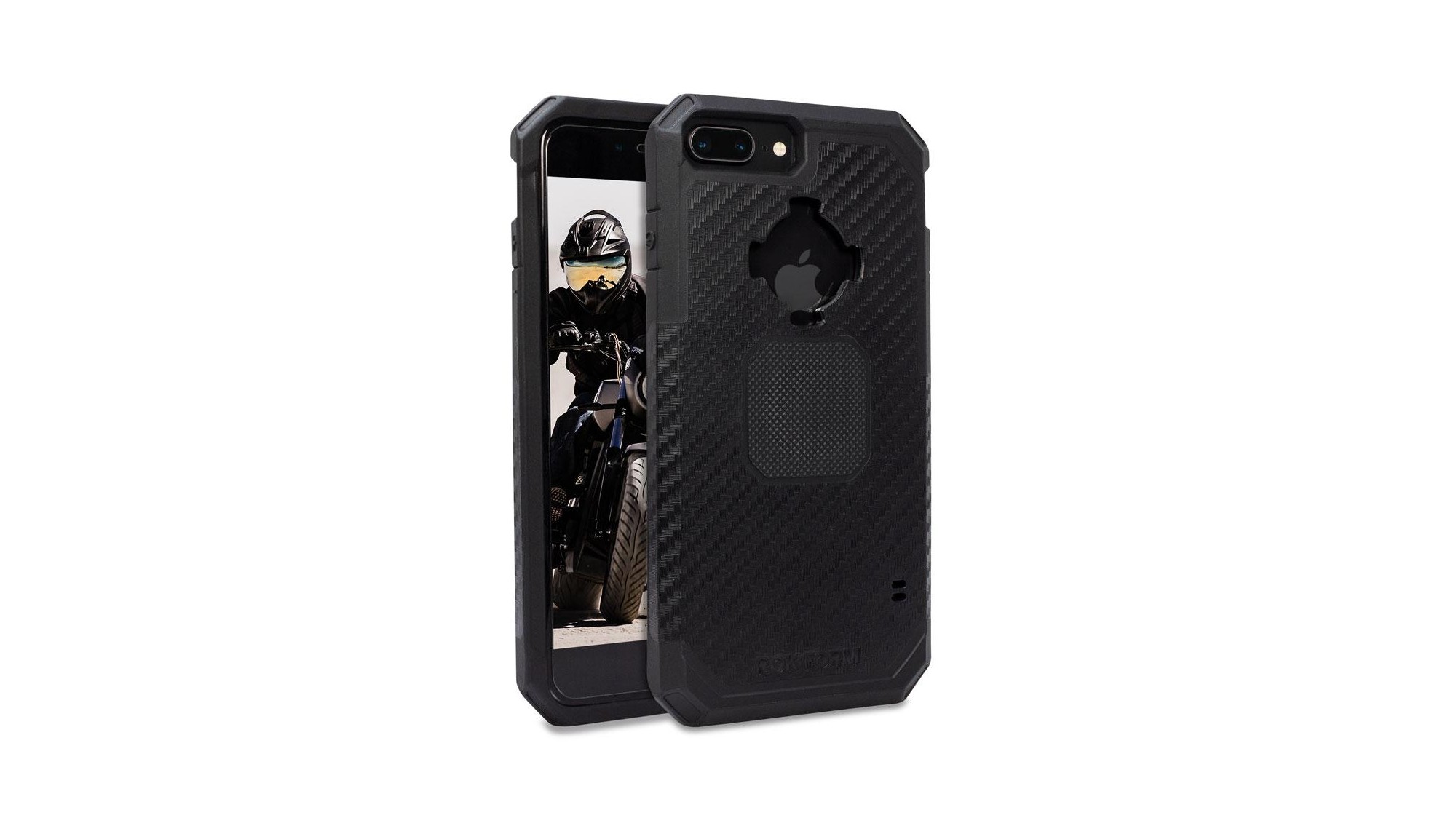 ROKFORM iPhone 8 / 7 / 6 Plus Rugged - Noir