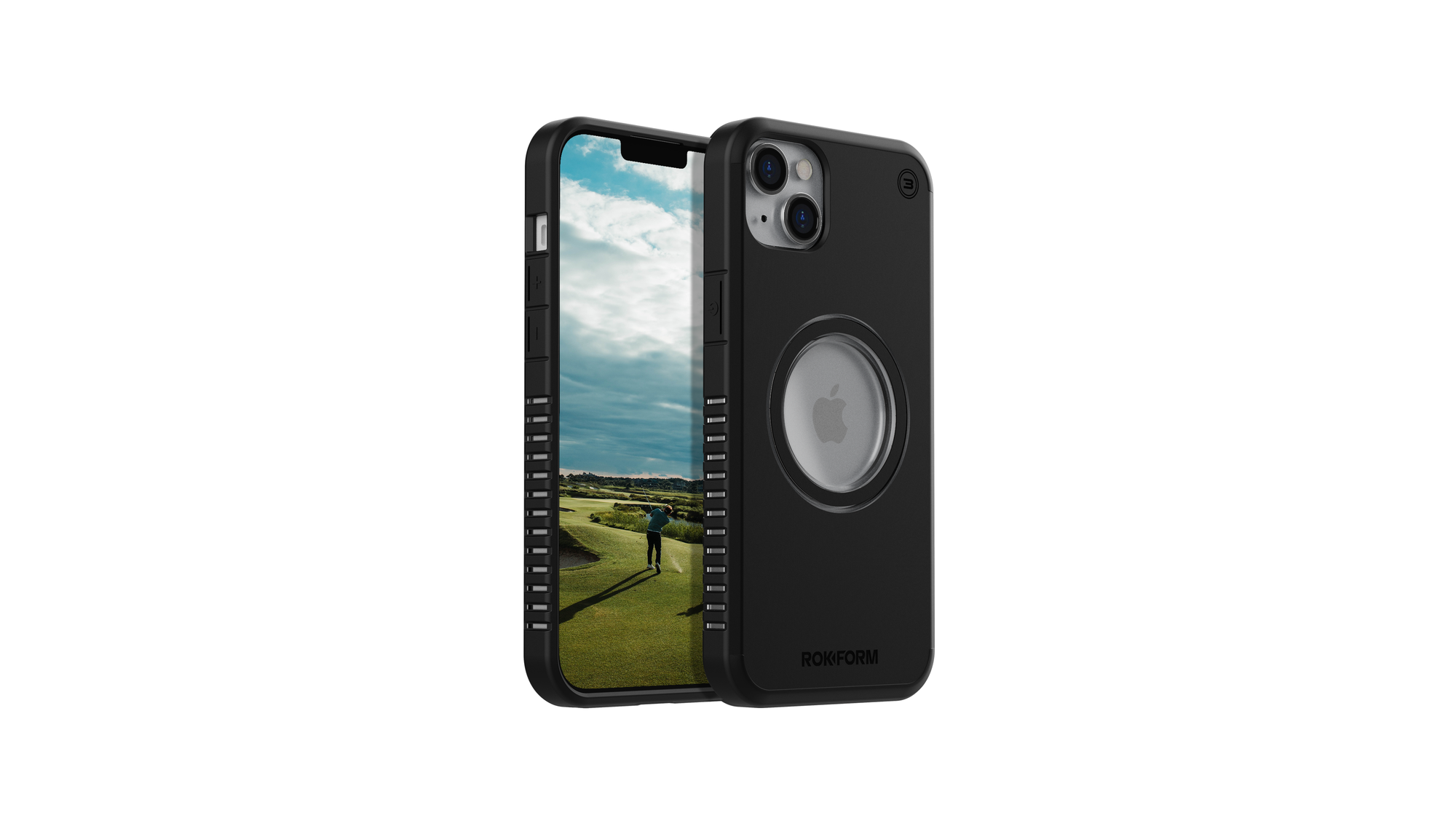 ROKFORM Coque Eagle 3 pour iPhone 14 Plus - Noir