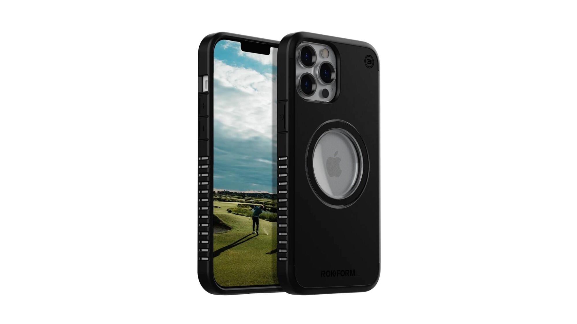 ROKFORM Coque Eagle 3 pour iPhone 13 Pro Max - Noir