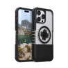 ROKFORM Coque Crystal pour iPhone 14 Pro - Transparente