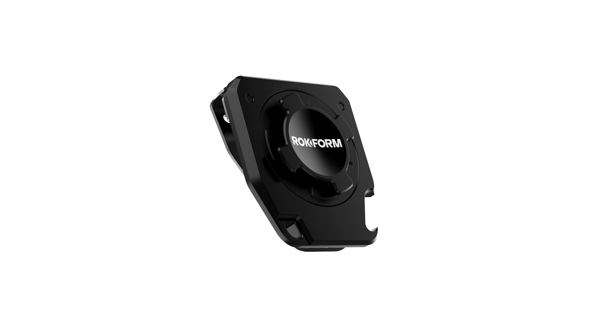 ROKFORM Clip de ceinture Roklock en aluminium