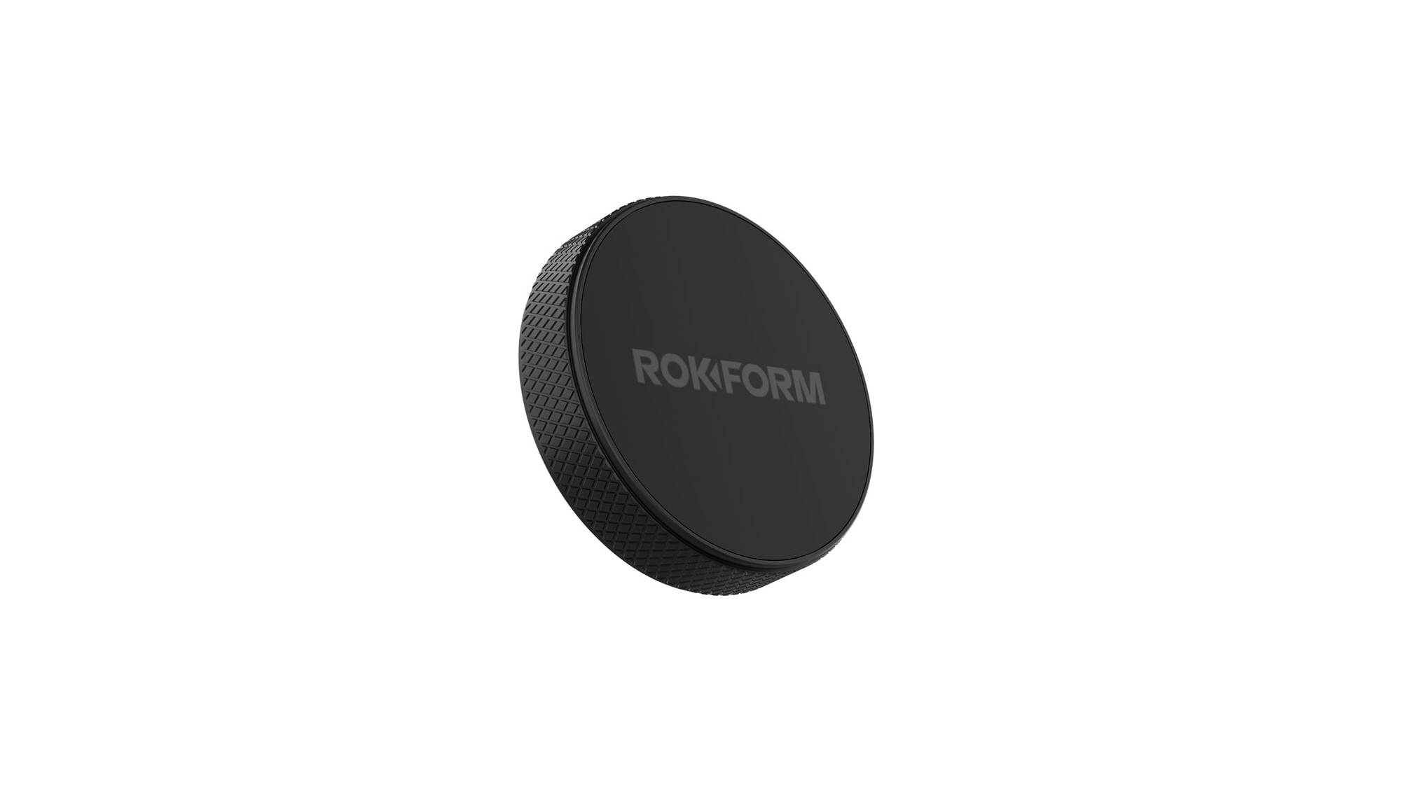 ROKFORM Support de voiture magnétique en aluminium Low Pro 1"