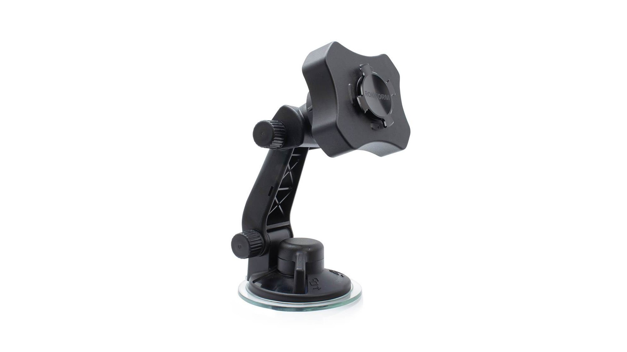 ROKFORM Support à ventouse pour pare-brise Twist Lock