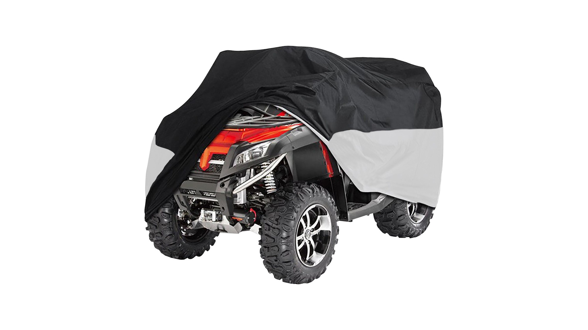 HOUSSE DE PLUIE POUR QUAD GRAND 250CC ET PLUS
