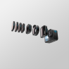 Pack coffret HB-Series Lens Collection GOPRO