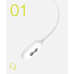 Système bluetooth TWIINS SOLO