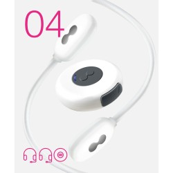 Système bluetooth TWIINS DUO + TELECOMMANDE