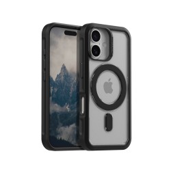 ROKFORM Coque magnétique fine pour iPhone 16