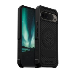 ROKFORM Coque robuste pour Google Pixel 9 Pro XL - noire