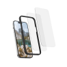 ROKFORM Protecteur d'écran en verre trempé pour iPhone 13 Pro Max (6,7") (pack double)