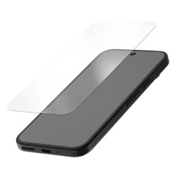 Quad Lock Film Protection...