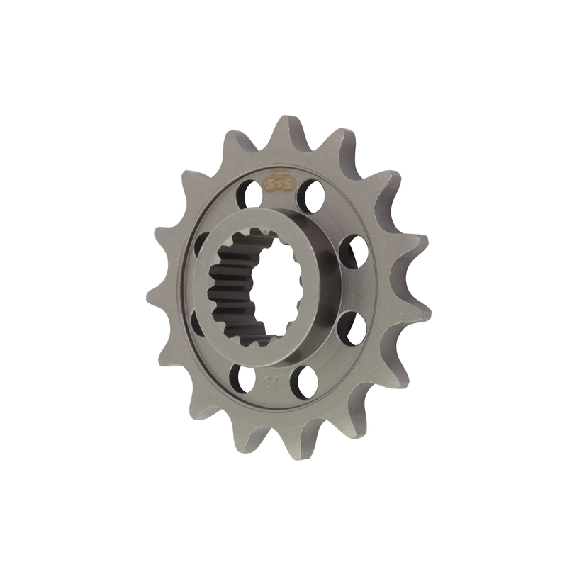 PIGNON AVANT TRIPLE S ACIER 749 15