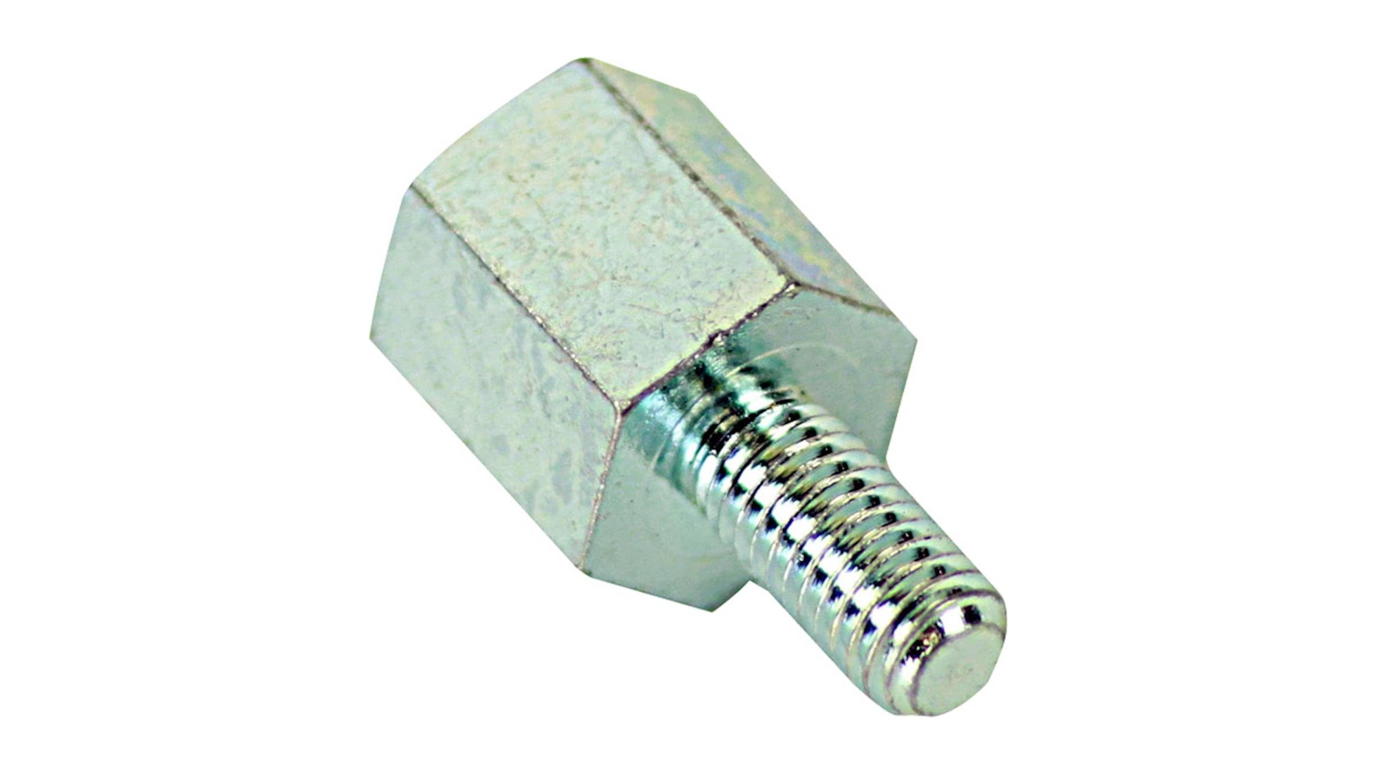ADAPTATEUR DE RÉTROVISEUR CONVERTISSANT UN FILETAGE DE 10 MM EN FILETAGE DE 8 MM  1 pièce