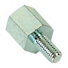 ADAPTATEUR DE RÉTROVISEUR CONVERTISSANT UN FILETAGE DE 10 MM EN FILETAGE DE 8 MM  1 pièce