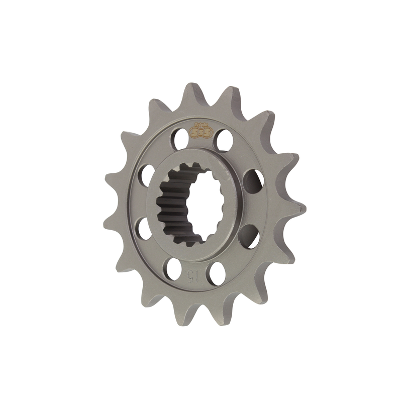 PIGNON AVANT TRIPLE S ACIER 748 15