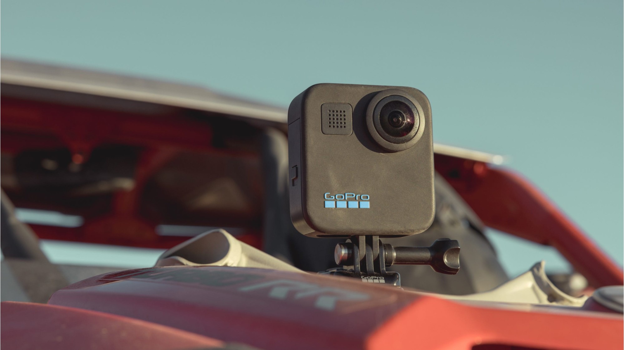 Caméra 360 MAX GOPRO