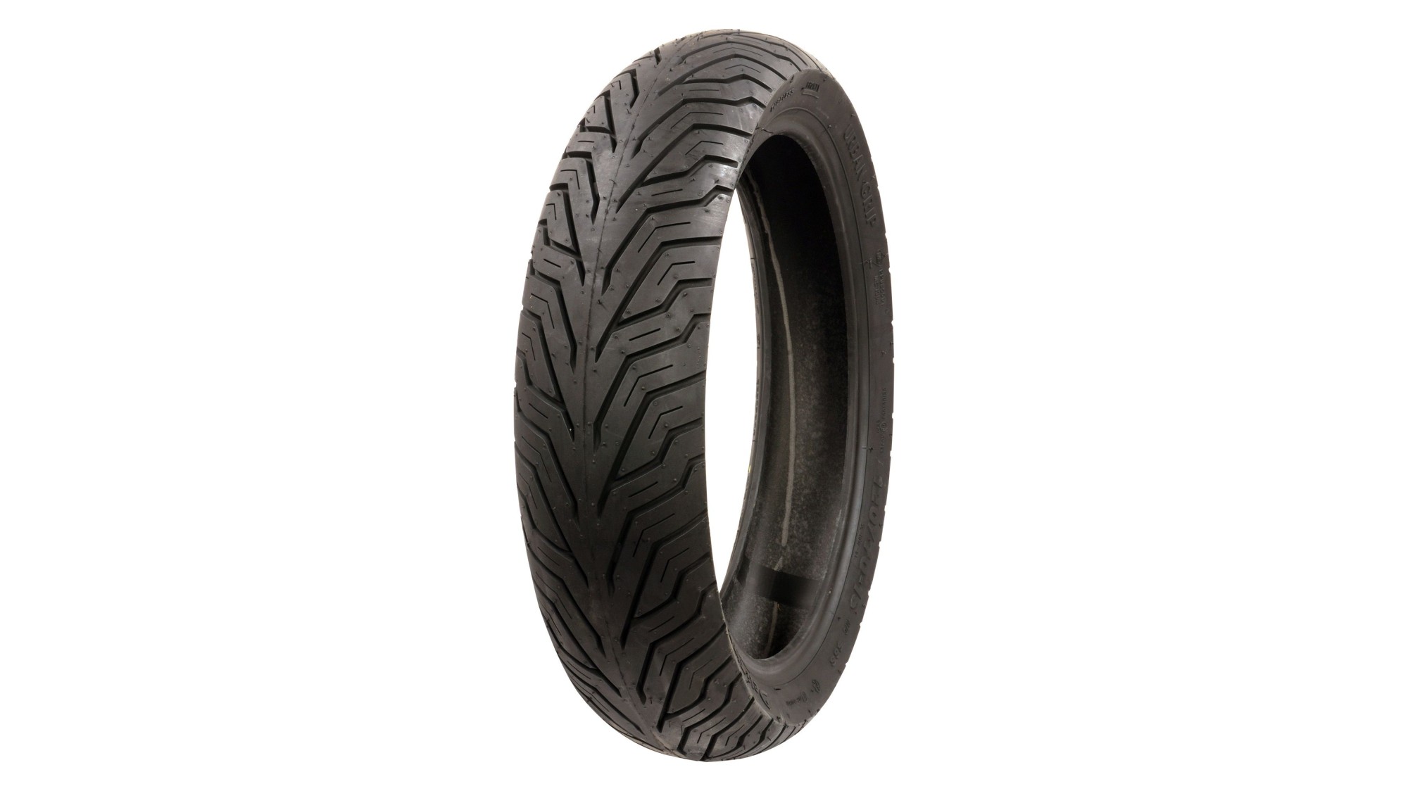 PNEU TUBELESS 100 80 14 URBAN GRIP DELI SCOOTER R F 48P SC 109R ARRIÈRE AVANT
