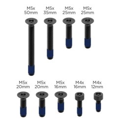 Kit de vis antivol Quad Lock