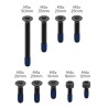 Kit de vis antivol Quad Lock