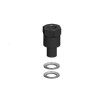 Kit d adaptateur pour potence de rétroviseur Quad Lock