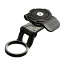 Support pour embout de potence réglable Quad Lock