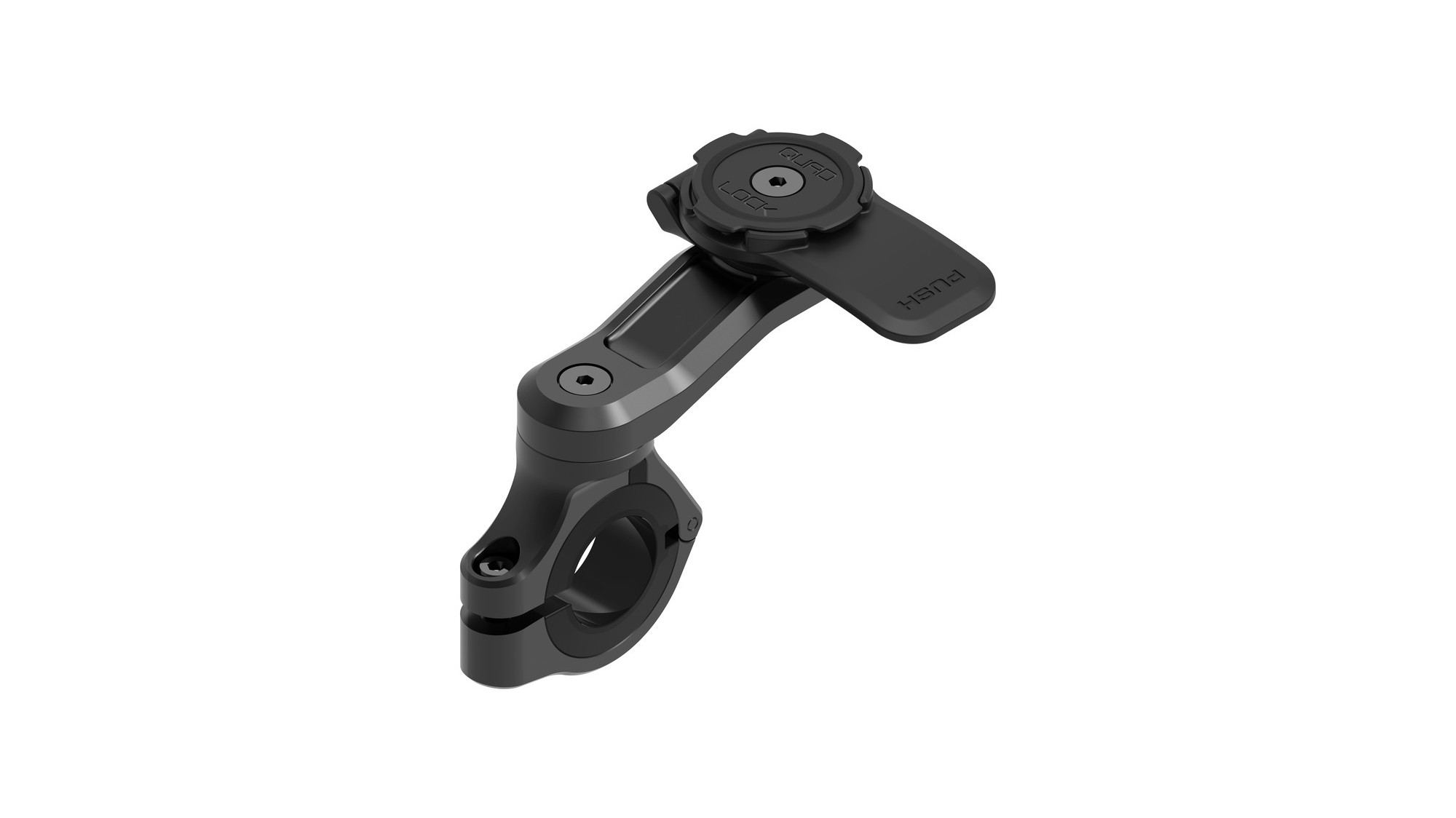 Support guidon moto Quad Lock Pro