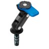 Support potence fourche moto Quad Lock