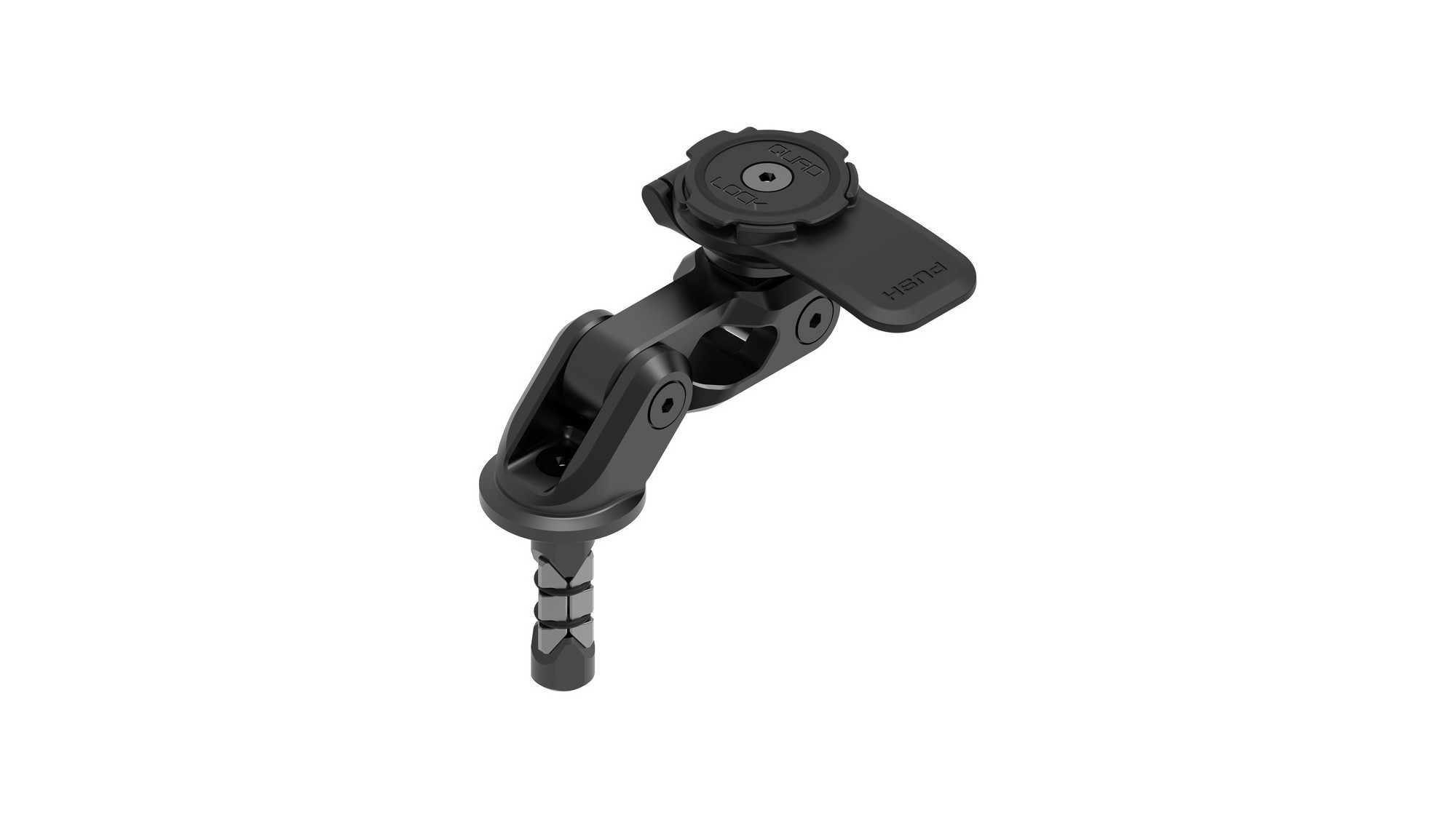 Support potence fourche moto Quad Lock Pro