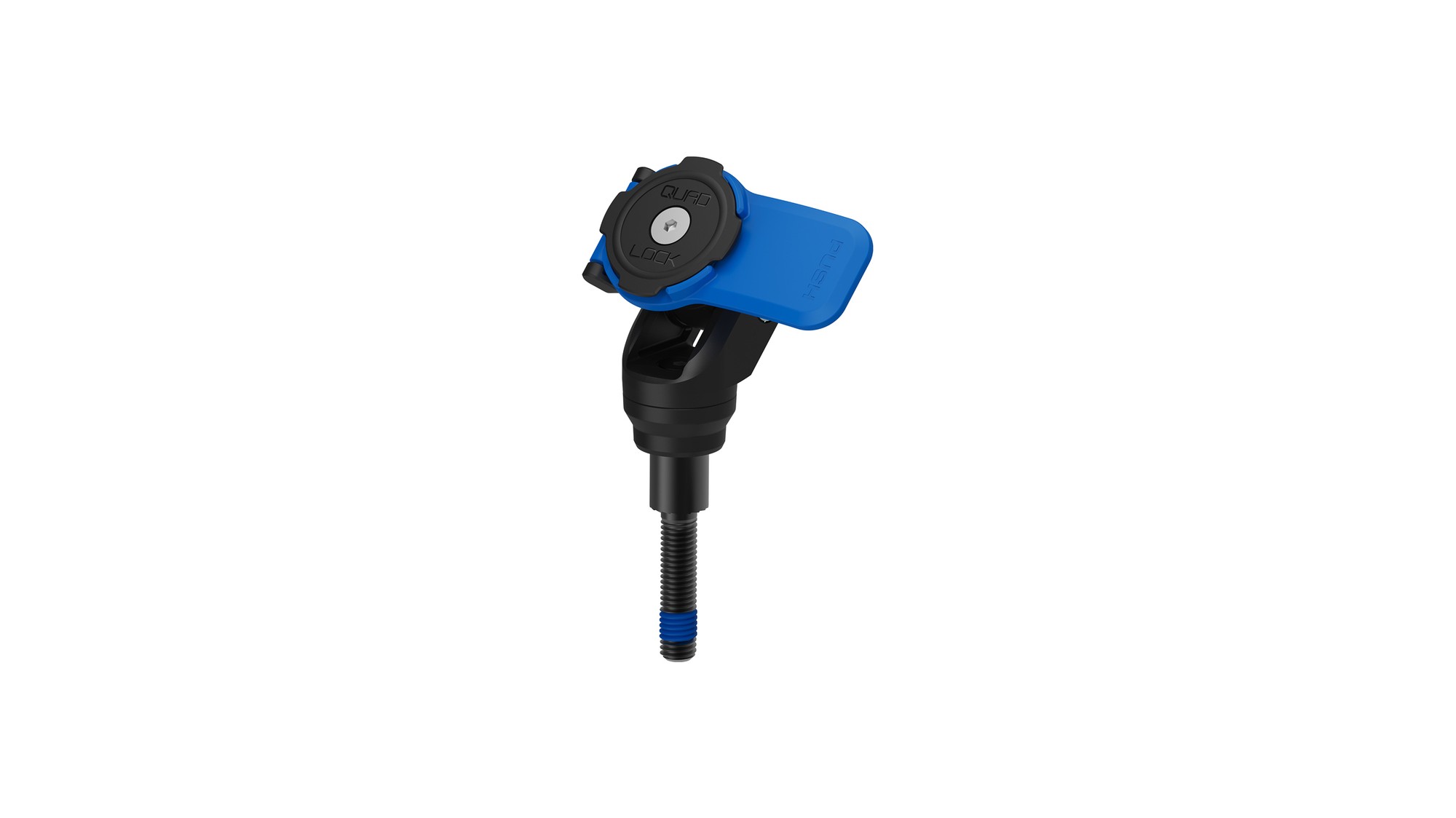 Support boulon de serrage guidon moto Quad Lock