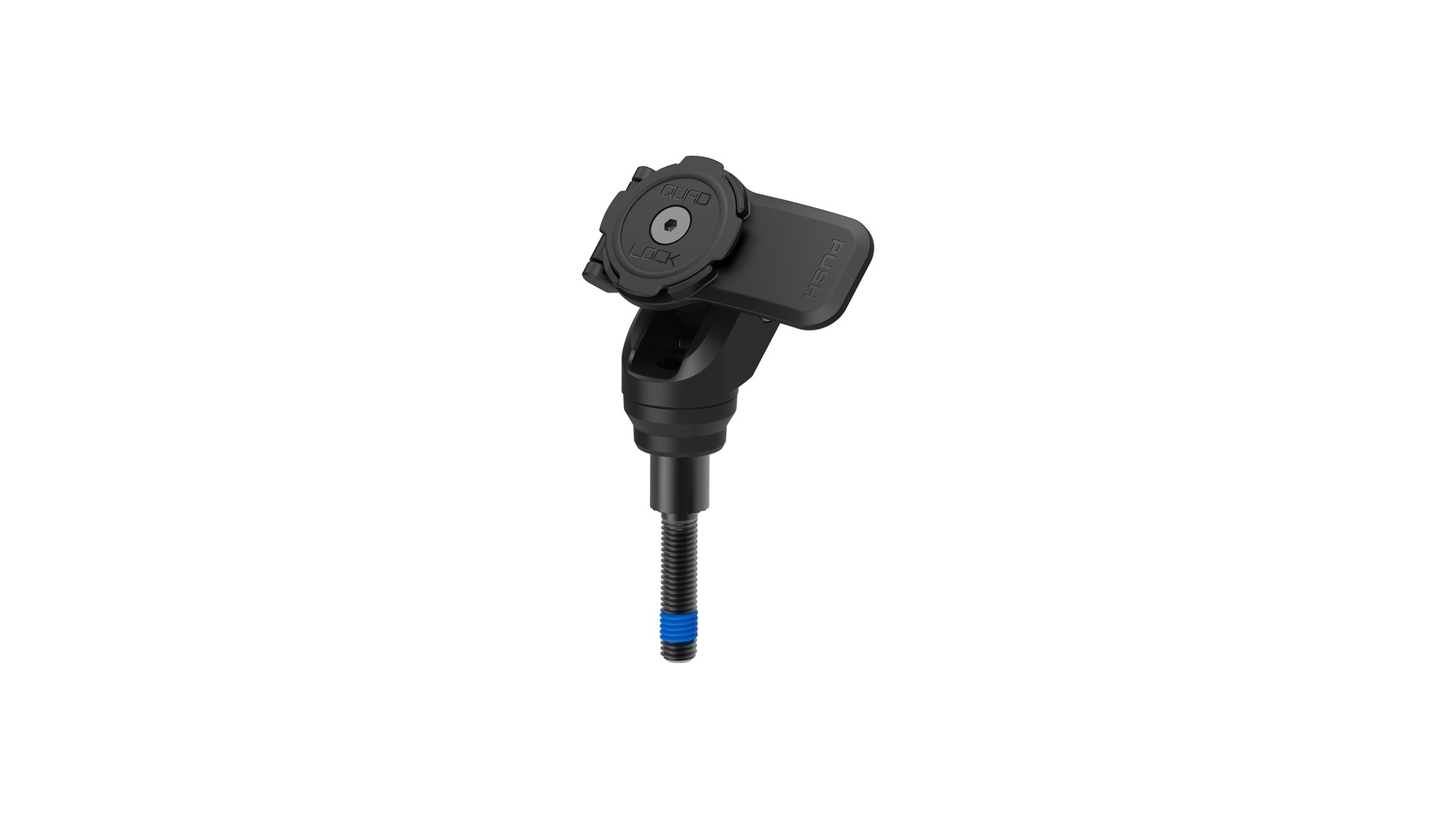 Support boulon de serrage guidon moto Quad Lock Pro