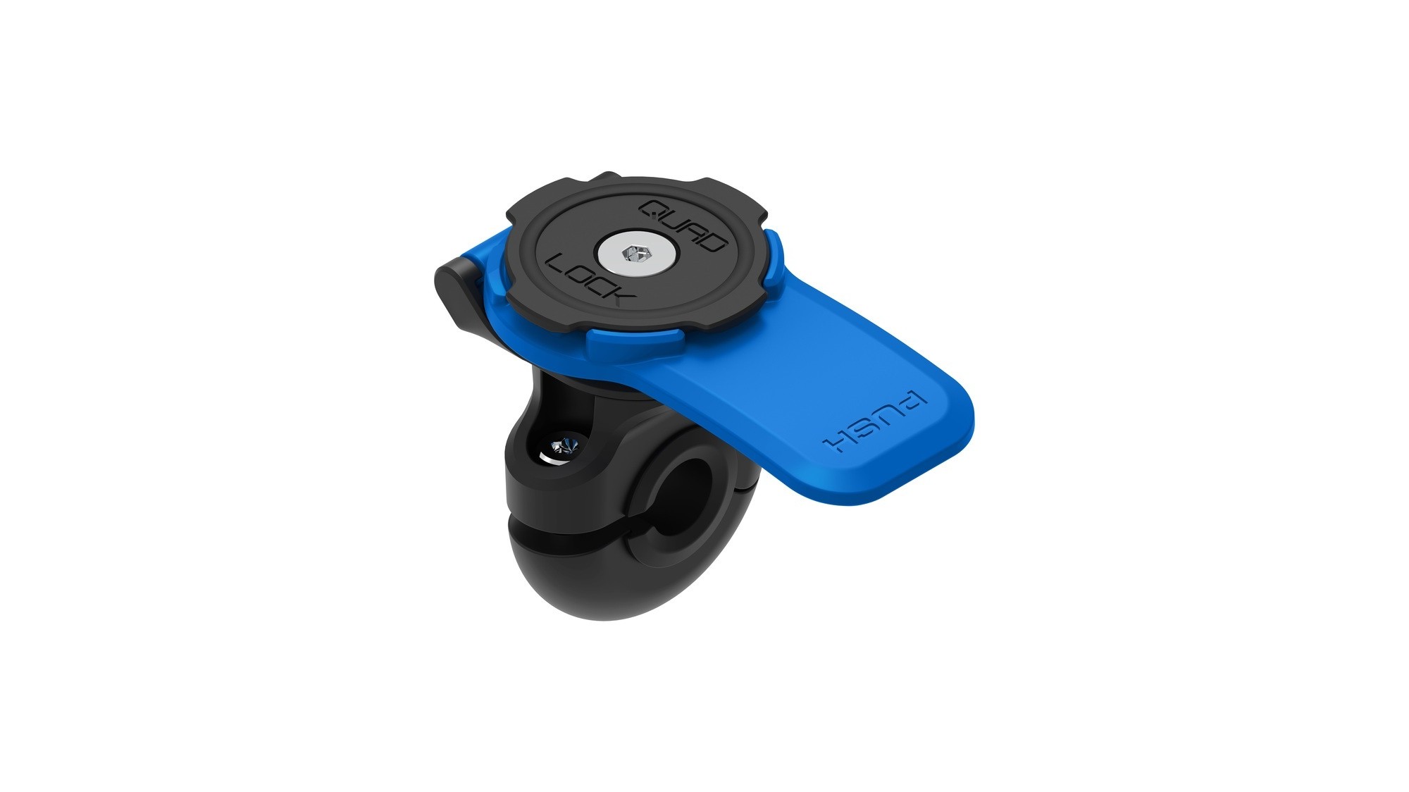 Support rétroviseur moto/scooter Quad Lock  V2