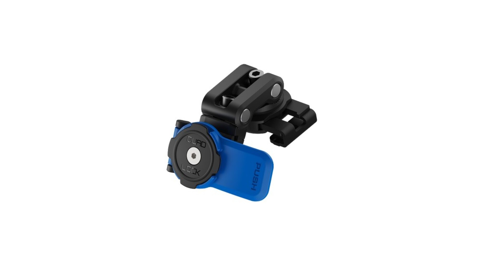 Support réservoir frein moto Quad Lock - V2