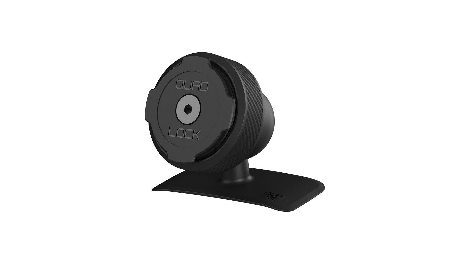 Support voiture tableau de bord/console Quad Lock