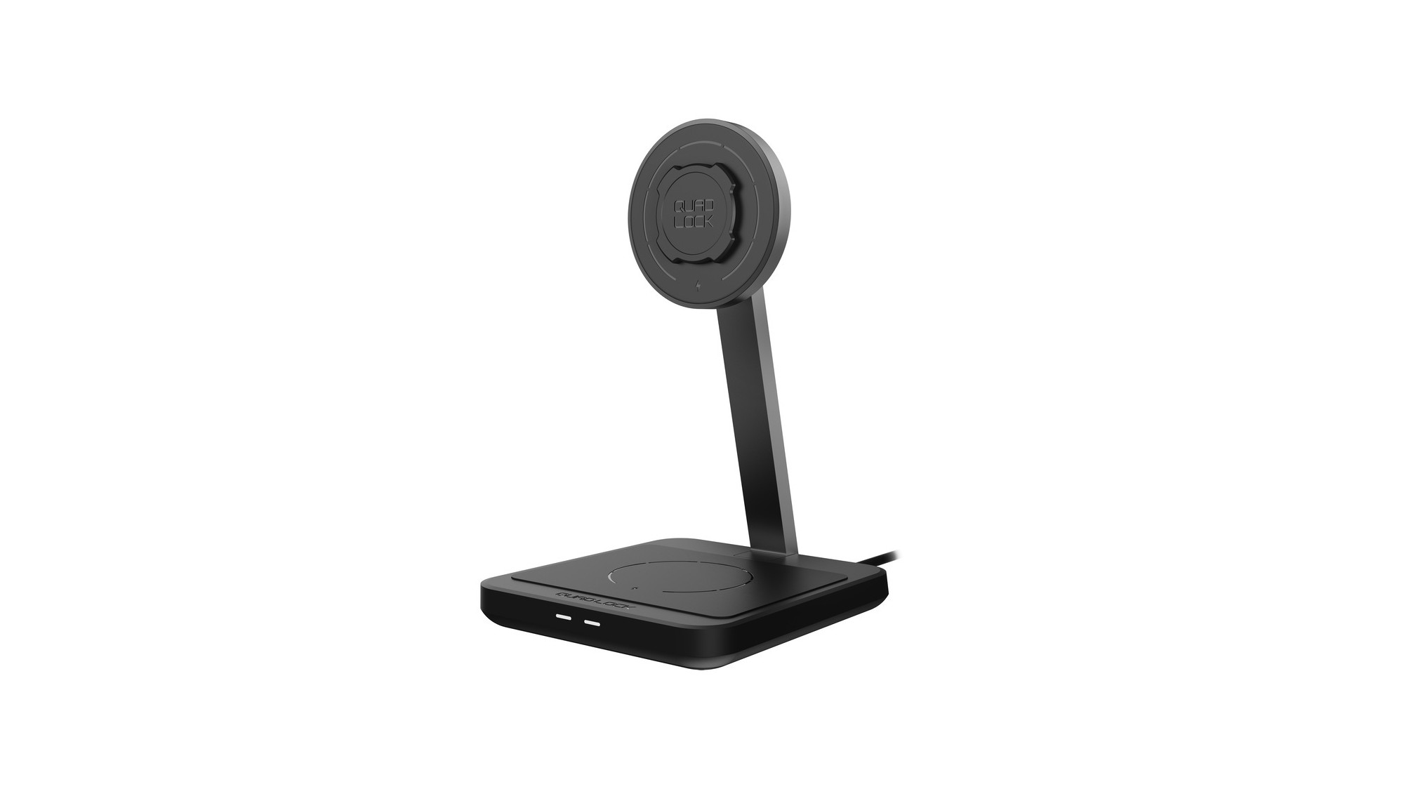 Chargeur sans fil double bureau Quad Lock