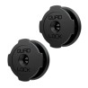 Support mural adhésif Quad Lock  lot de 2   V2