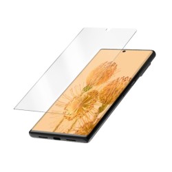 Quad Lock Film Protection...