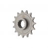 PIGNON AVANT TRIPLE S ACIER 742 15