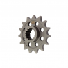 PIGNON AVANT TRIPLE S ACIER 741 15