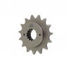 PIGNON AVANT TRIPLE S ACIER 740 15