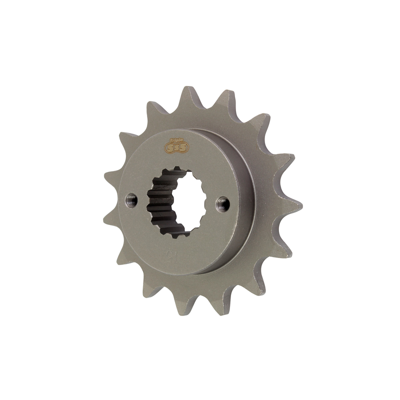 PIGNON AVANT TRIPLE S MTX ACIER 736 15