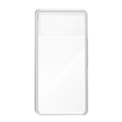 Quad Lock Film Protection...